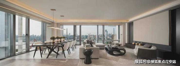 保利世博天悦(保利世博天悦售楼处电线年+房价+户型图+小区环境+小区配套(图6)