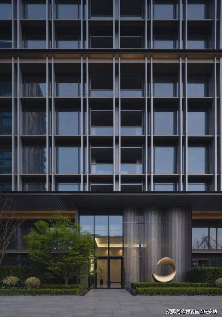 保利世博天悦(保利世博天悦售楼处电线年+房价+户型图+小区环境+小区配套(图8)