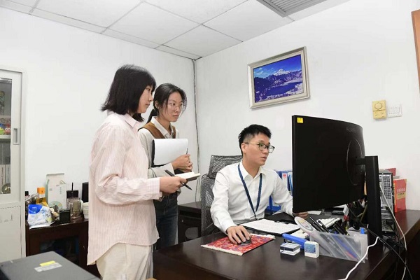 PG电子科技：毛孟涛：以“工匠精神”助力人工智能与司法审判融合(图1)