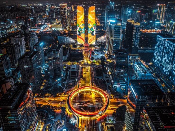 成都【交子缦华】售楼处电线月最新房价_在售户型面积_年末特惠_【交子缦华】售楼处公告(图2)