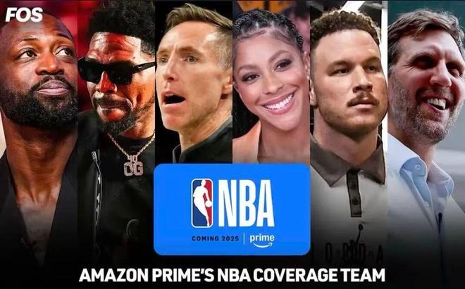 砸下千亿亚马逊用体育版权玩转美国双十一(图4)