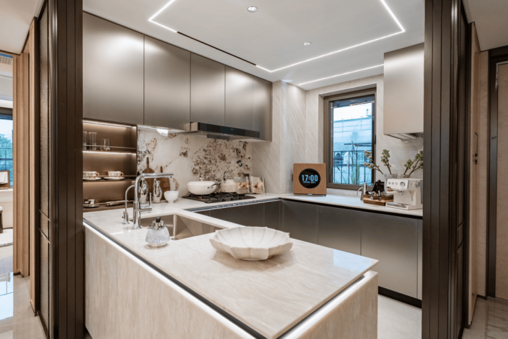 保利外滩启售楼处电话保利外滩启售楼中心电线楼盘百科楼盘网站测评中心电话百科24小时热线详情(图9)