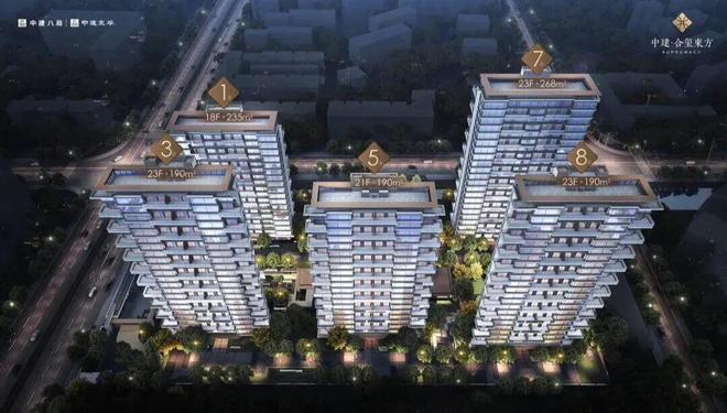 PG电子平台：中建·合玺东方(售楼处)网站-2025年新首页欢迎您欢迎致电(图19)