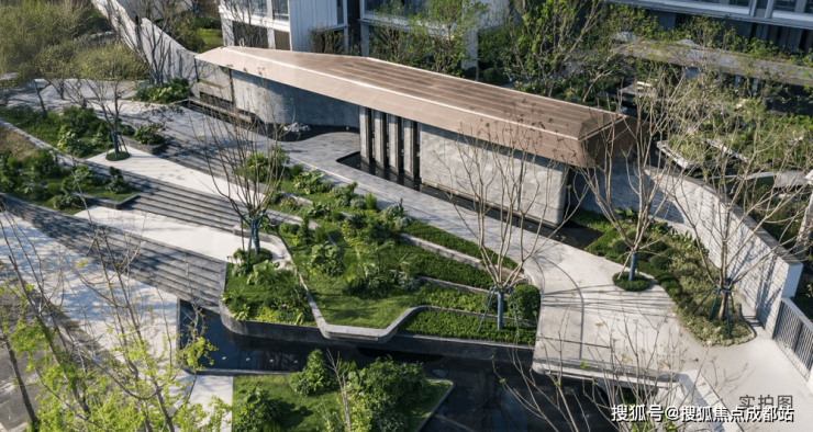 成都【招商时代公园】售楼处电线月优惠查询热销户型及房价信息(图9)