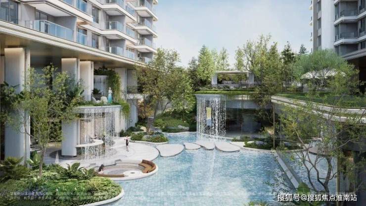 西派云间售楼处电线网站丨西派云间楼盘详情户型价格地址售楼处电话(图5)