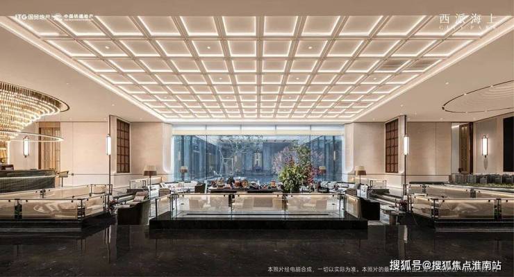 西派云间售楼处电线网站丨西派云间楼盘详情户型价格地址售楼处电话(图14)