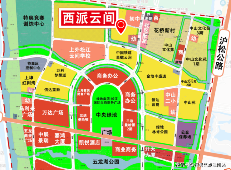 西派云间售楼处电线网站丨西派云间楼盘详情户型价格地址售楼处电话(图15)