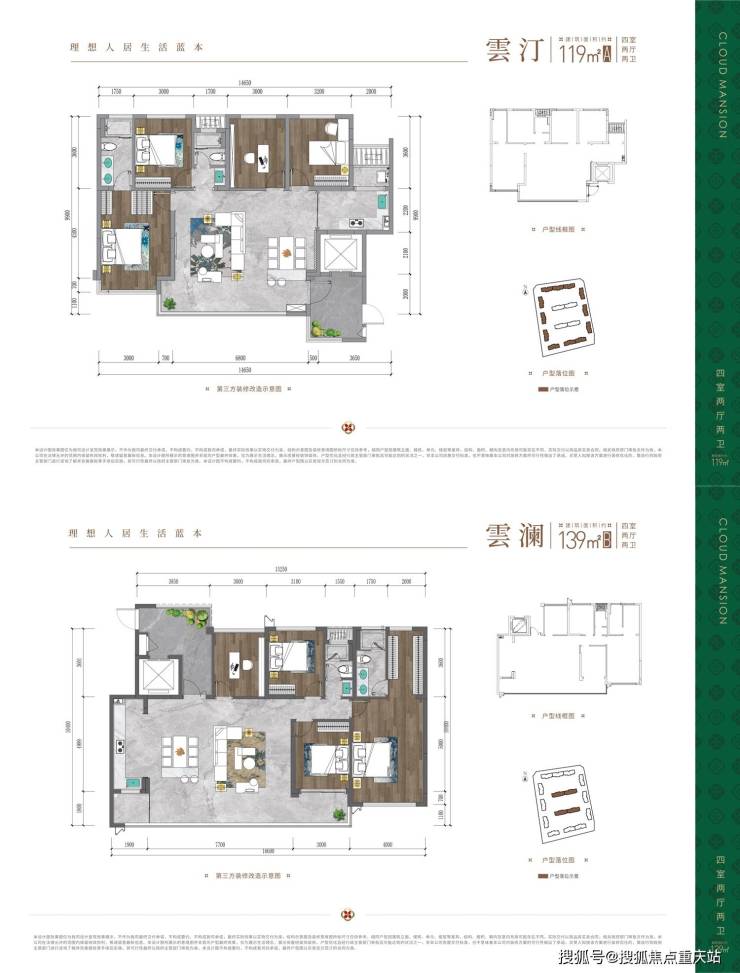 成都【嘉禾雲境】售楼部电线月最新房价及优惠详情售楼部欢迎您莅临品鉴(图5)