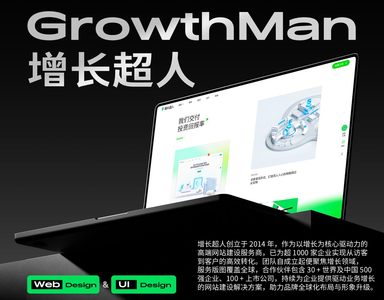 2025年度网站定制开发公司有哪些：国内TOP10建站机构多维度测评(图1)