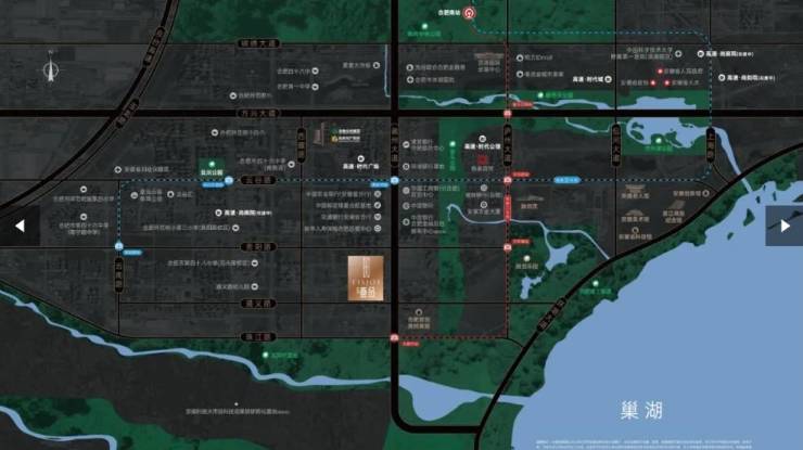 PG电子科技：高速壹品合肥精品住宅品牌地产的匠心之作!(图1)