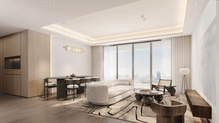 PG电子平台：2024年苏州不限售新政下吴中太湖新城纯洋房金融街融悦沁庭金融街融悦沁庭楼盘详情户型价格地址周边配套开发商图文详解(图7)