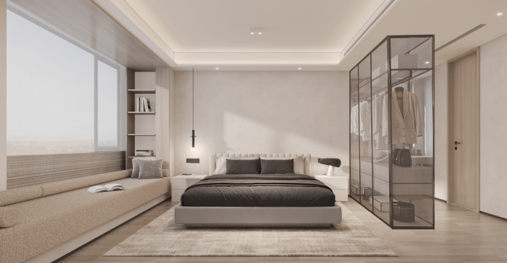 PG电子平台：2024年苏州不限售新政下吴中太湖新城纯洋房金融街融悦沁庭金融街融悦沁庭楼盘详情户型价格地址周边配套开发商图文详解(图8)