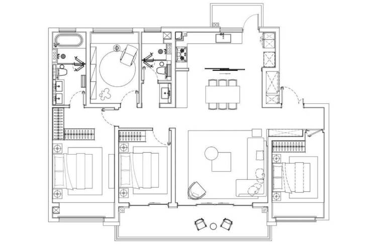 PG电子平台：2024年苏州不限售新政下吴中太湖新城纯洋房金融街融悦沁庭金融街融悦沁庭楼盘详情户型价格地址周边配套开发商图文详解(图11)