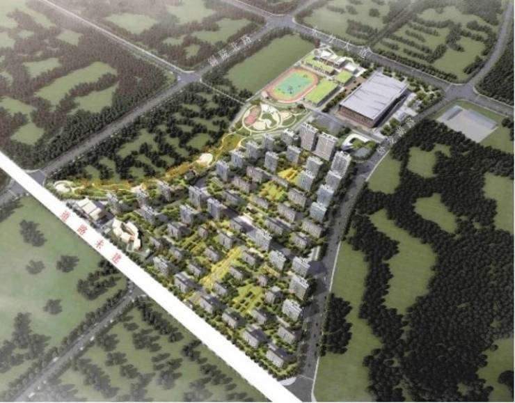 合肥新站区楼盘-新房网站-内部优惠-配套纯熟-容积率-开发商推广直销-服务热线电话-效果图(图2)