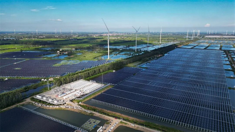 PG电子科技:擘画电网发展新蓝图绘就新型电力新画卷(图1)