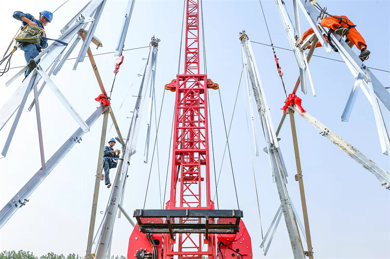 PG电子科技:擘画电网发展新蓝图绘就新型电力新画卷(图2)