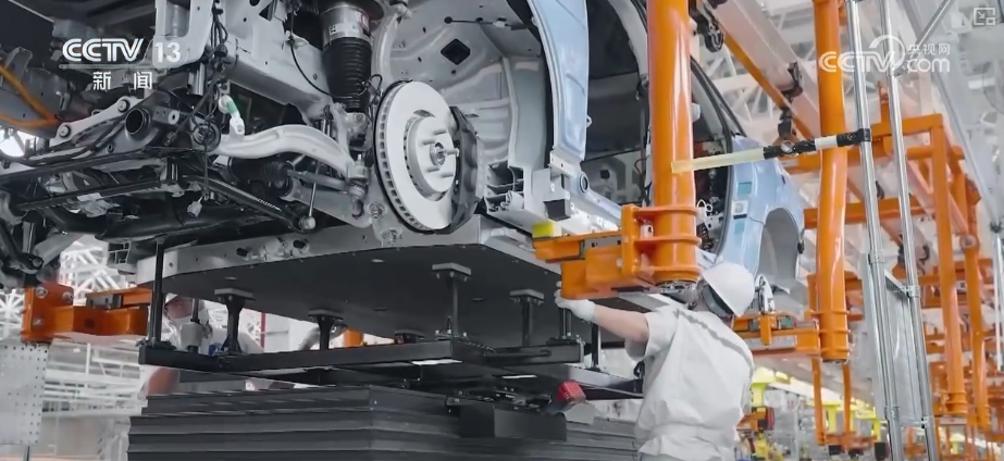 顶压前行、逆势增长为什么行？打开“集装箱”解锁“抢手货”看外贸新亮点(图4)