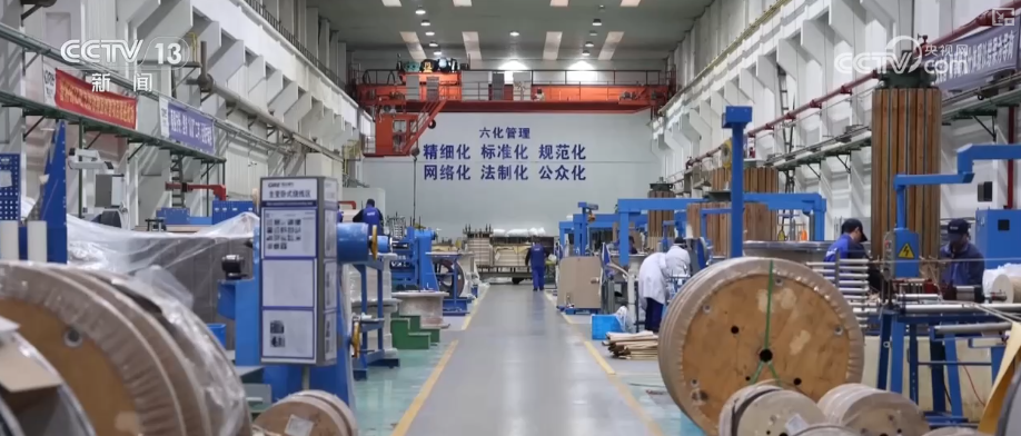 顶压前行、逆势增长为什么行？打开“集装箱”解锁“抢手货”看外贸新亮点(图11)