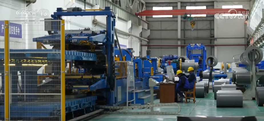 顶压前行、逆势增长为什么行？打开“集装箱”解锁“抢手货”看外贸新亮点(图13)