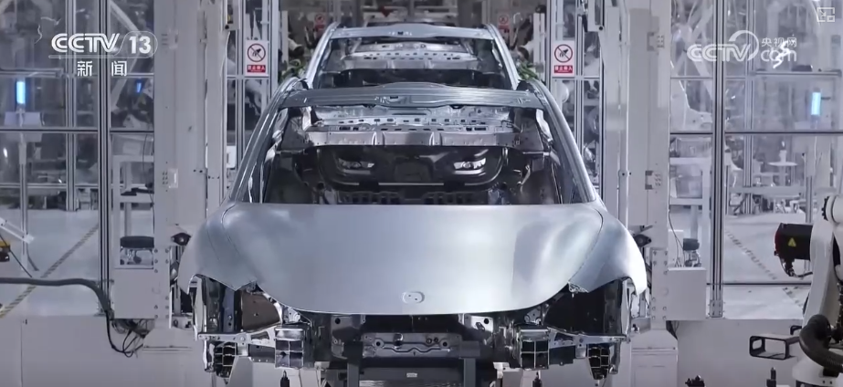 顶压前行、逆势增长为什么行？打开“集装箱”解锁“抢手货”看外贸新亮点(图19)