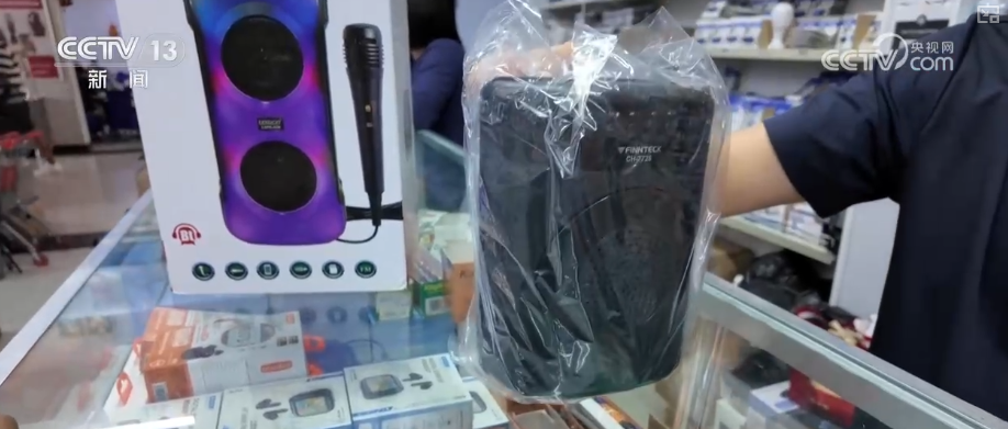 顶压前行、逆势增长为什么行？打开“集装箱”解锁“抢手货”看外贸新亮点(图22)