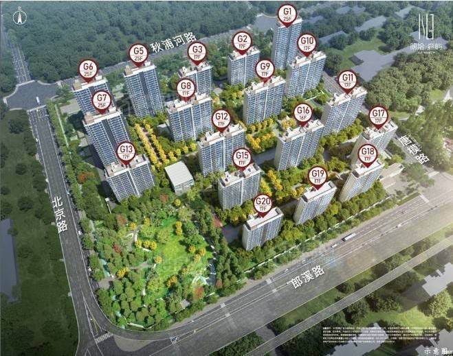 长丰热门楼盘-(合肥)-楼盘详情丨最新动态_价格_首页网站(图2)