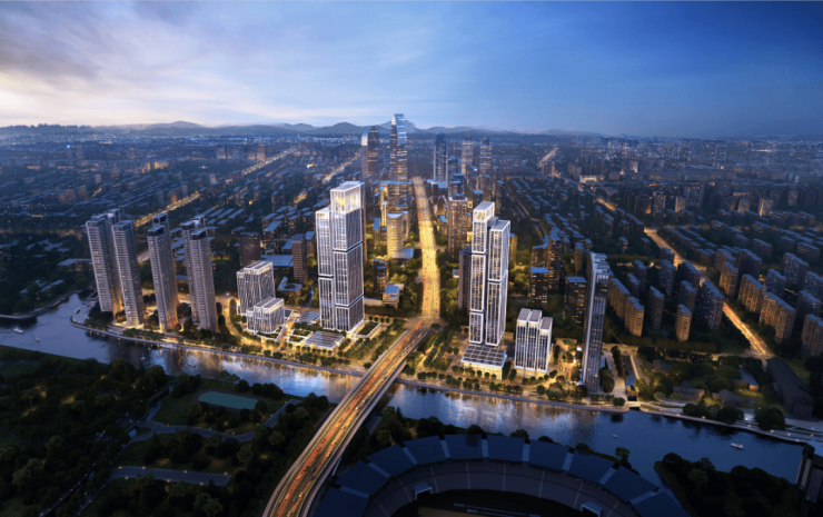 PG电子科技：热门楼盘高新区览月阁-览月阁网站首页-项目怎么样？楼盘详情-周边环境-户型解析-商业配套-交通配套-学区-联系方式-怎么样？(图3)