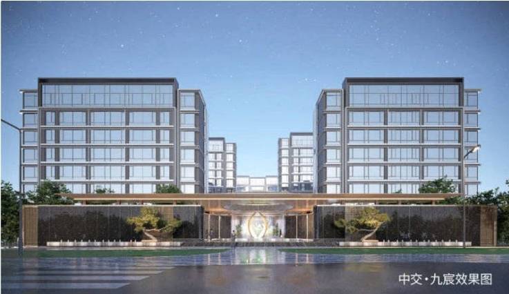 PG电子平台:中交九宸(售楼处)首页网站〢营销中心〢欢迎您〢楼盘详情户型图备案价学校@售楼中心(图3)