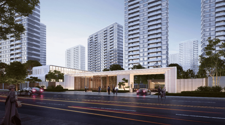 苏州花语云萃楼盘详情花语云萃2024双地铁新盘户型解析与区域价值深度解读(图1)