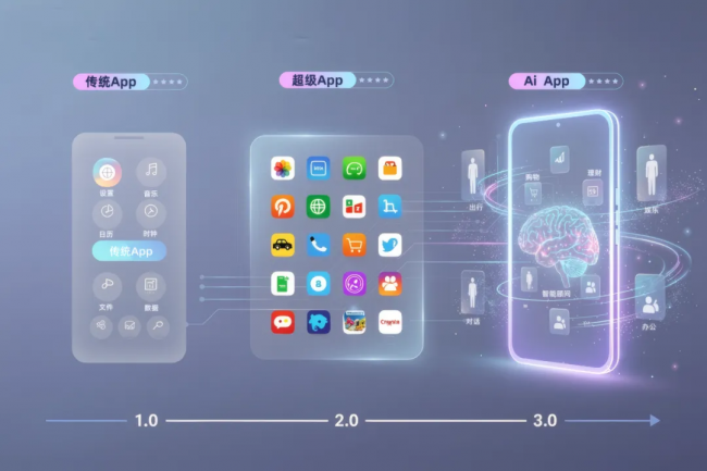 信创环境下跨平台App开发工具如何兼顾安全与效率？(图1)