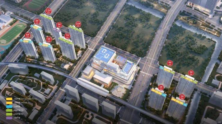 大悦繁华图(售楼处)网站-2026大悦繁华图欢迎您-图文详解-户型解析-最新动态-地址-交通-学区-商业(图4)