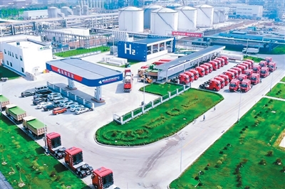 PG电子平台：调高蓝天“标尺”守护绿色中国(图2)