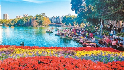 PG电子平台：调高蓝天“标尺”守护绿色中国(图3)