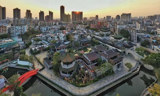 ⏳发布珠实·西关都荟售楼处发布:王炸出场引爆楼市(图3)