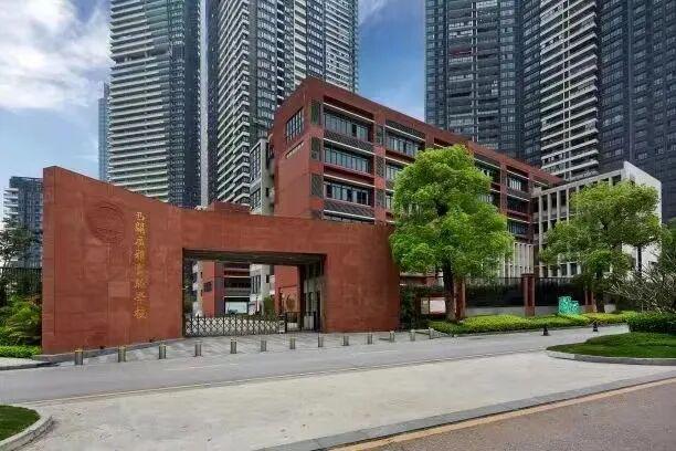 ⏳发布珠实·西关都荟售楼处发布:王炸出场引爆楼市(图8)