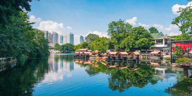 ⏳发布珠实·西关都荟售楼处发布:王炸出场引爆楼市(图9)