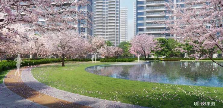 PG电子平台:和风雅信-双500强精工大宅!和风雅信坐拥高铁新城核心政策利好下抢占稀缺资产(图6)