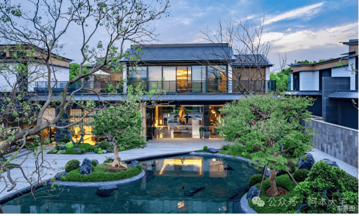 PG电子平台:佘山甘云间(售楼处)佘山甘云间网站售楼中心-环境-户型-价格-地址-楼盘详情-配套-电话-交房时间-配套-电话-交房时间(图2)