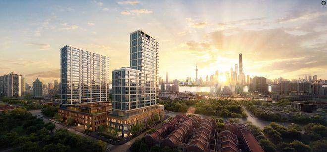 上海黄浦露香园售楼处网站-露香园销售中心-环境-户型-价格-地址-楼盘详情-配套-电话-交房时间-售楼处电话(图6)